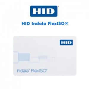 Cartes Inteligentes HID Indala FlexISO